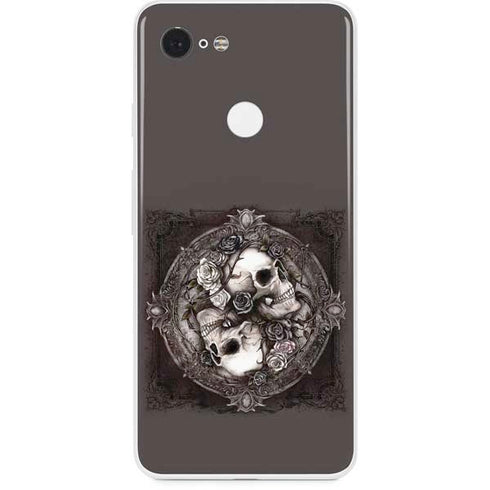 Alchemy Carta Dioscuri Google Pixel 3 Skin
